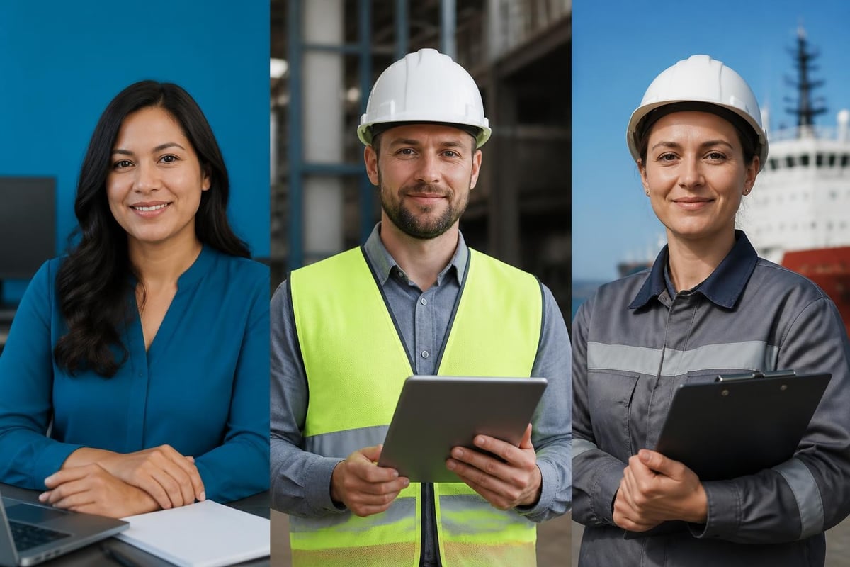 Administrative specializations