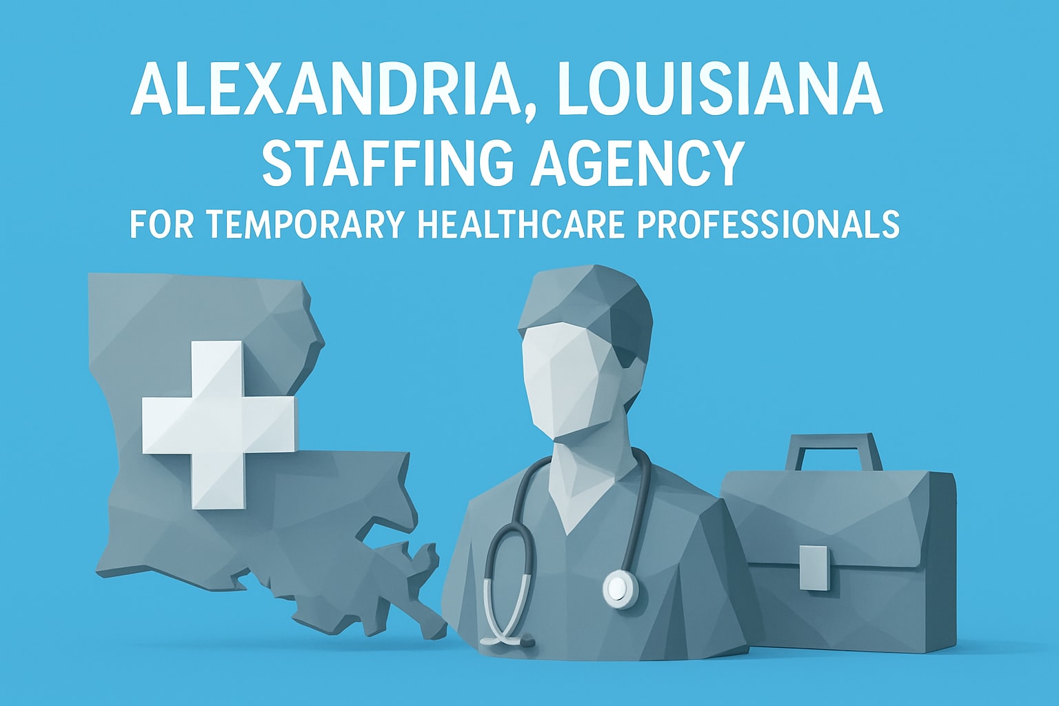 7 Essential Alexandria Louisiana Staffing Agency For Temporary Healthcare Professionals Tips