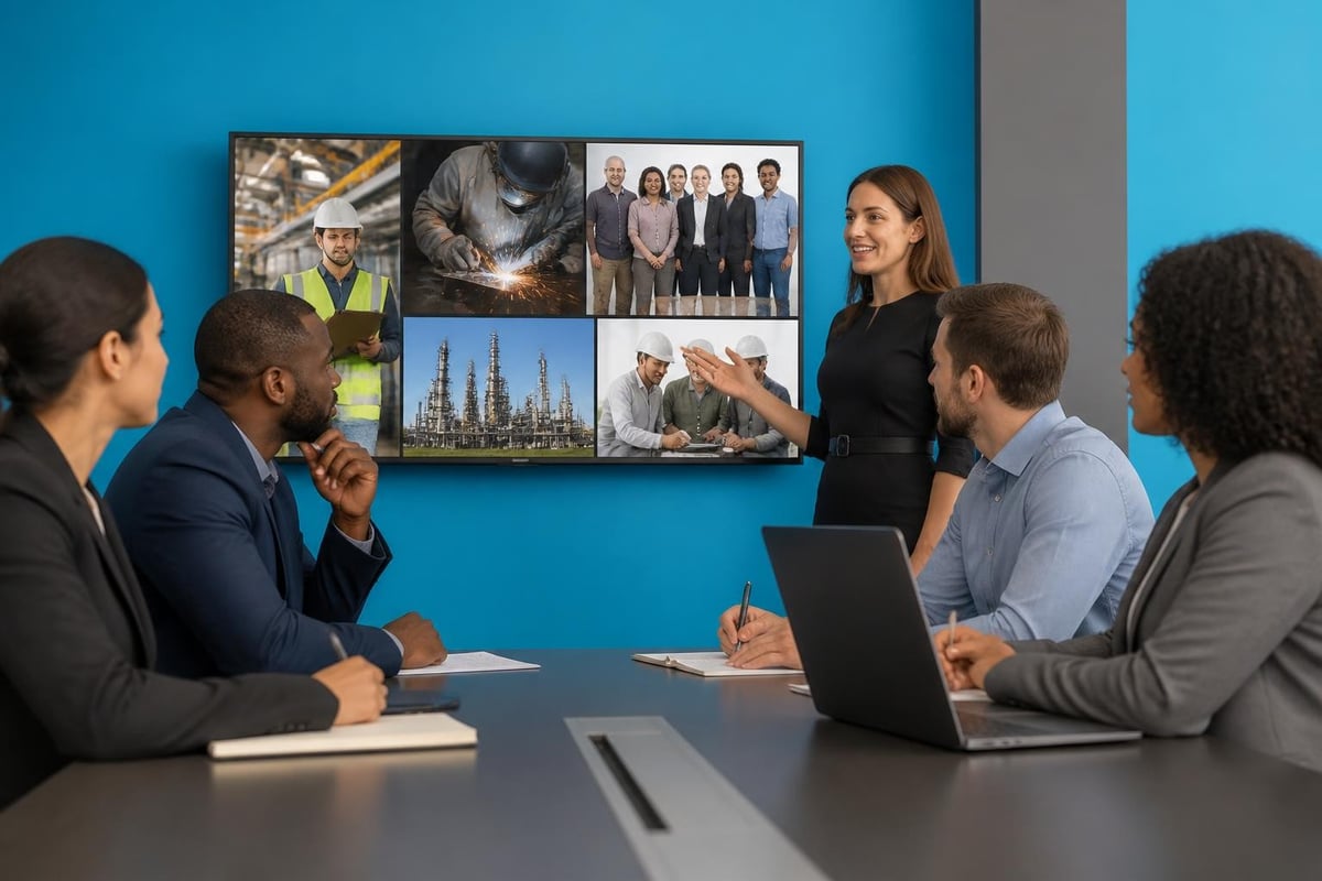 Evaluating staffing agency capabilities