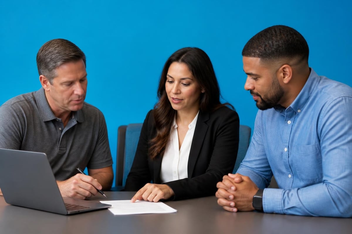 Specialty staffing capabilities assessment