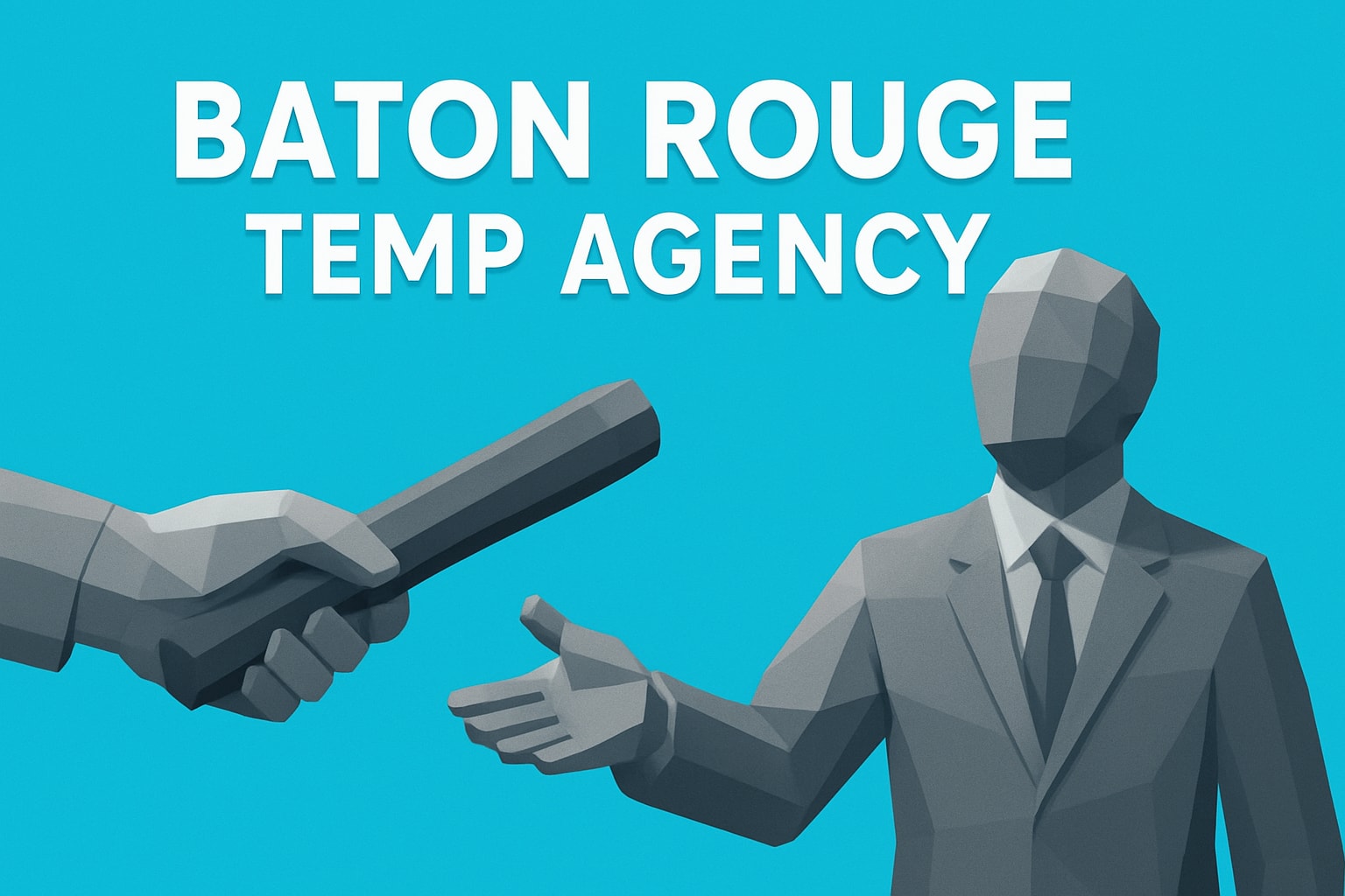 Guide to Baton Rouge Temp Agency Services in 2025