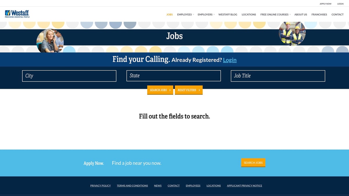 Top 9 Best Local Employment Agency Baton Rouge LA Picks 2025 - Westaff Baton Rouge