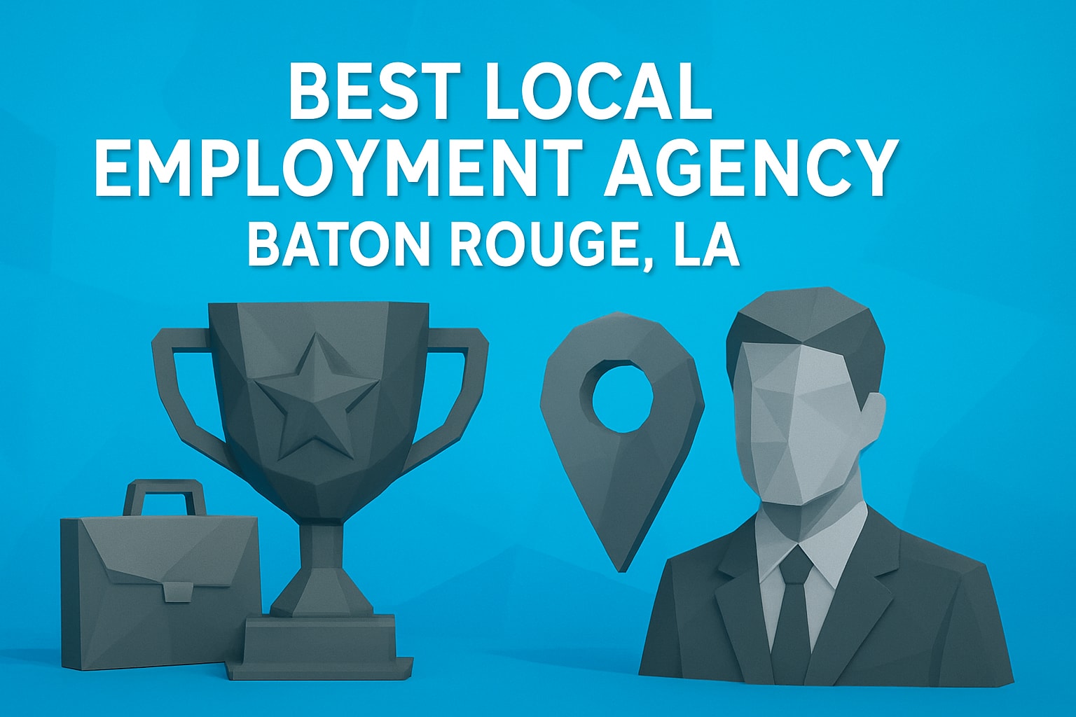 Top 9 Best Local Employment Agency Baton Rouge LA Picks 2025