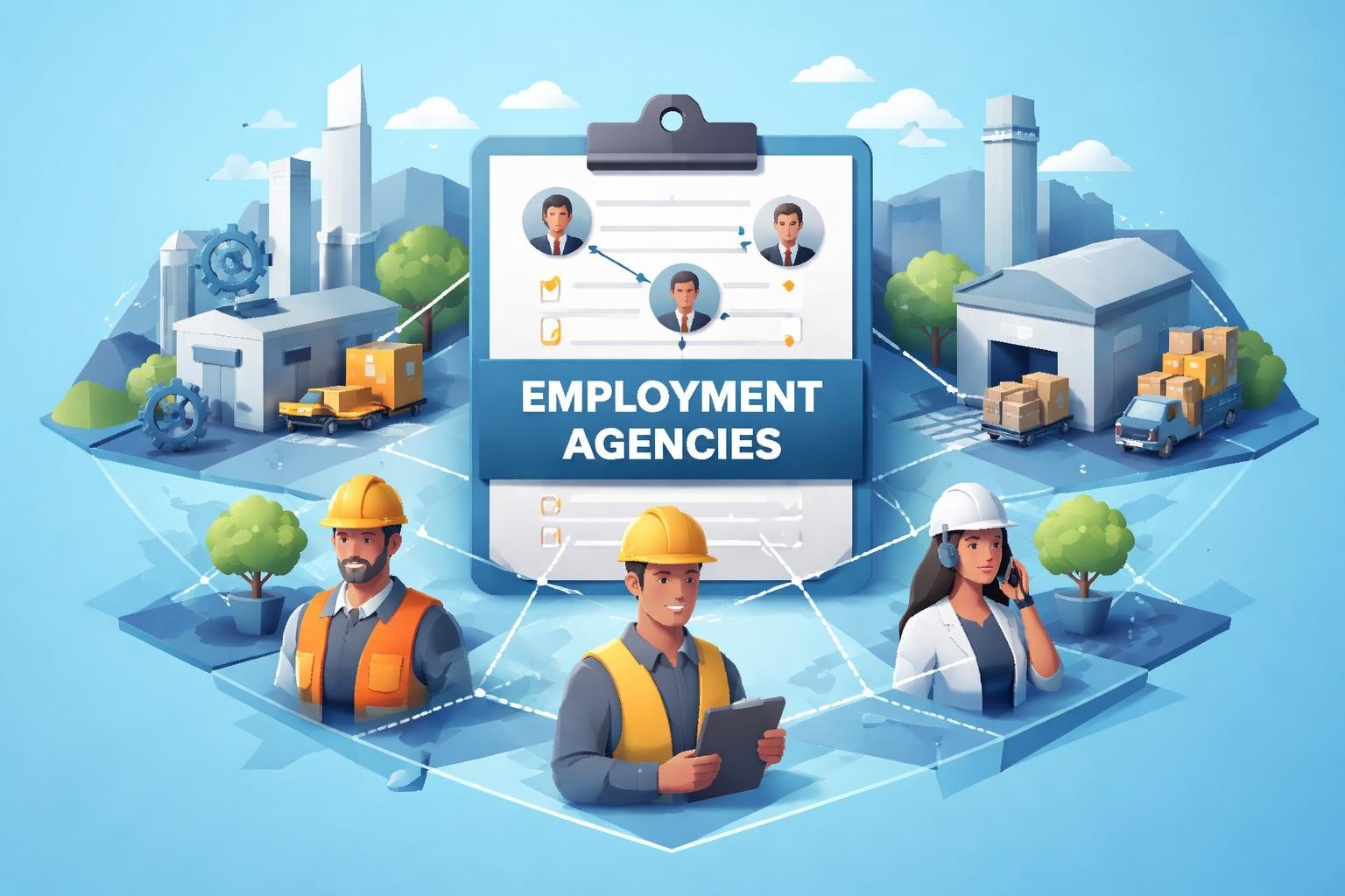 Employment Agencies Madison AL: Your 2026 Hiring Guide