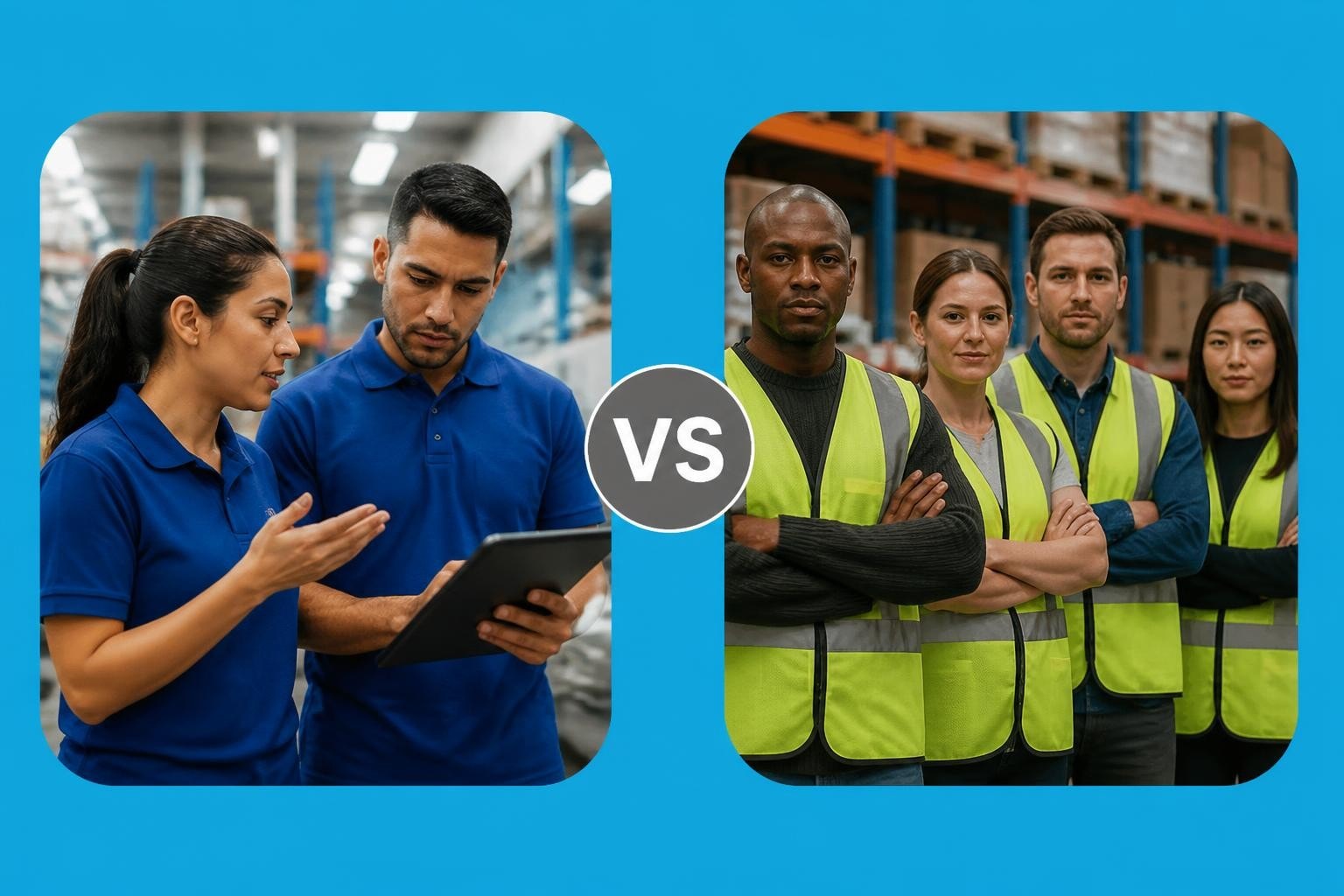 CDR vs GLO Resources: Staffing Comparison 2026