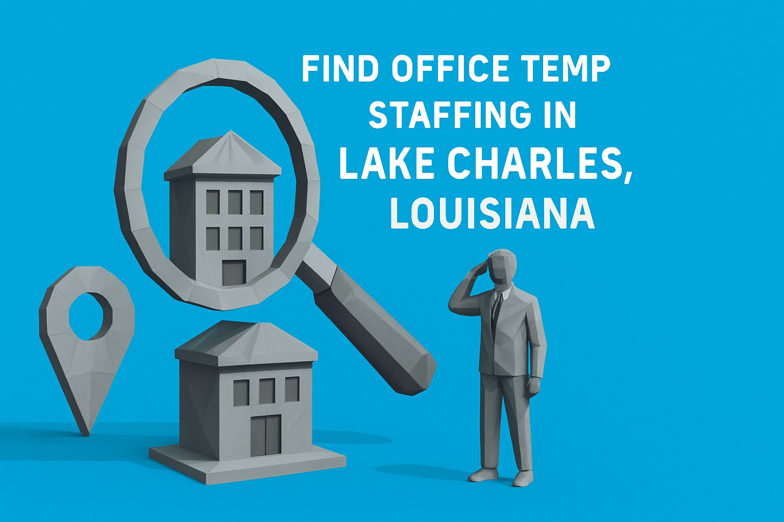 7 Essential Ways to Find Office Temp Staffing in Lake Charles Louisiana