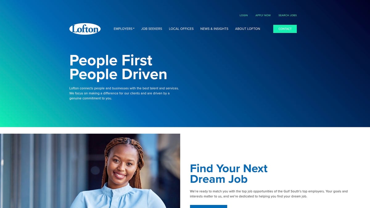 7 Essential Louisiana Staffing Agency Picks for 2025 Success - Lofton Staffing Services