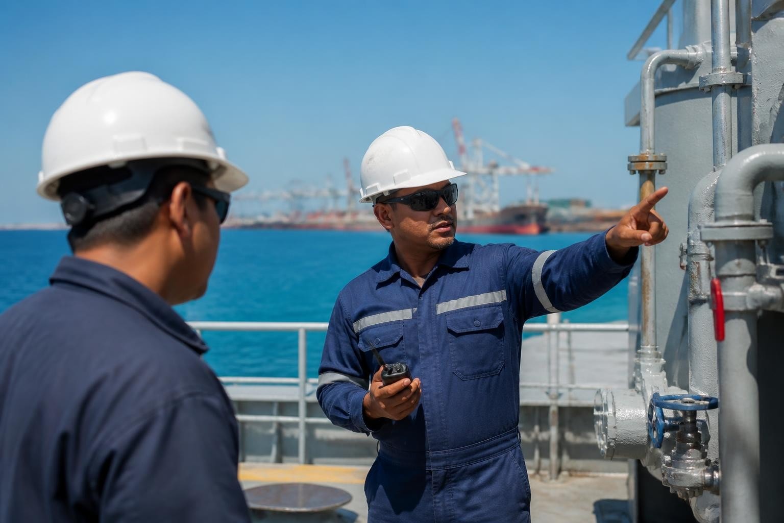 Marine Staffing Baton Rouge: Expert Workforce Solutions