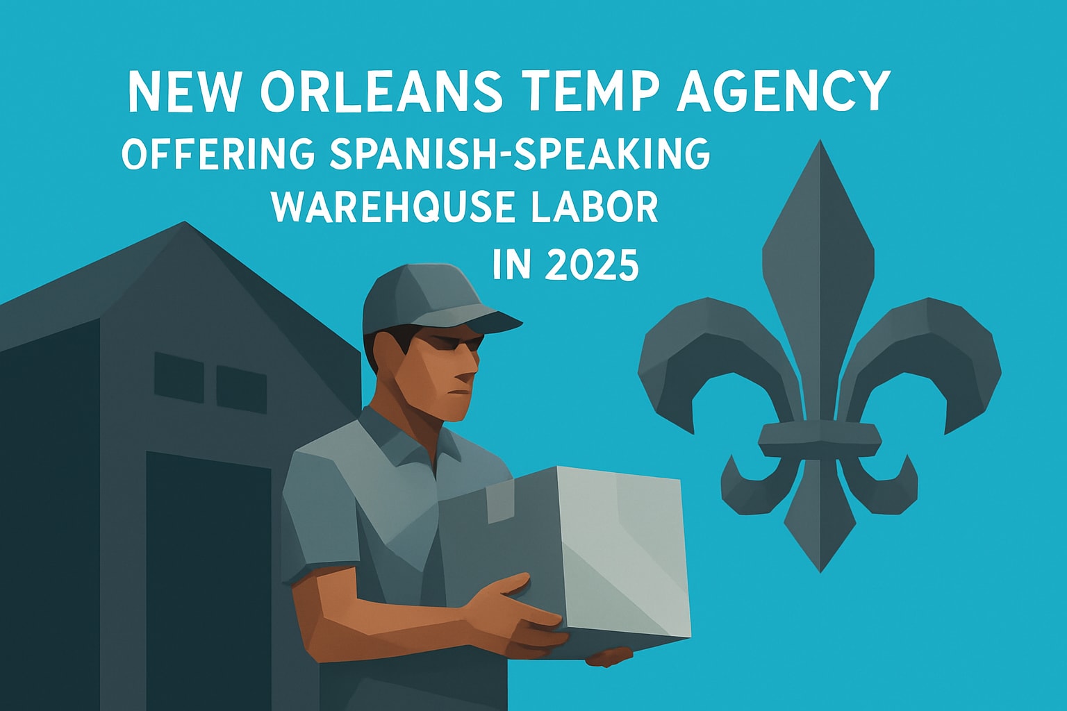 7 Essential New Orleans Temp Agency Offering Spanish-Speaking Warehouse Labor Tips for 2025