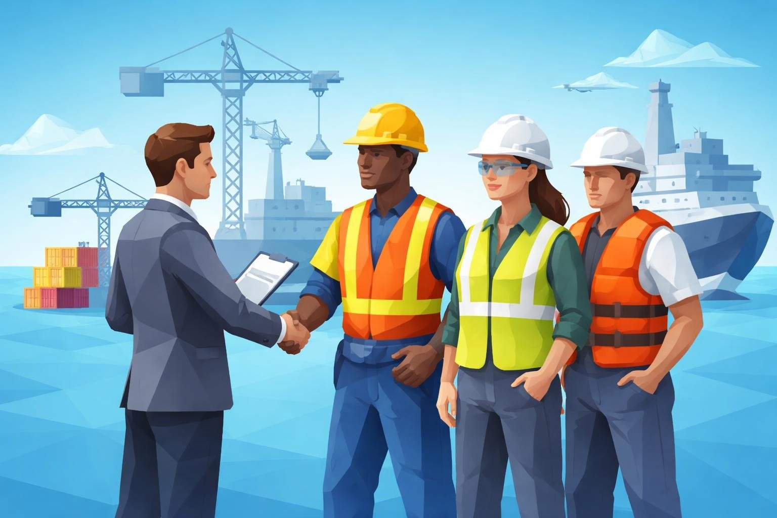 People Ready Temp Service: Your Workforce Solution