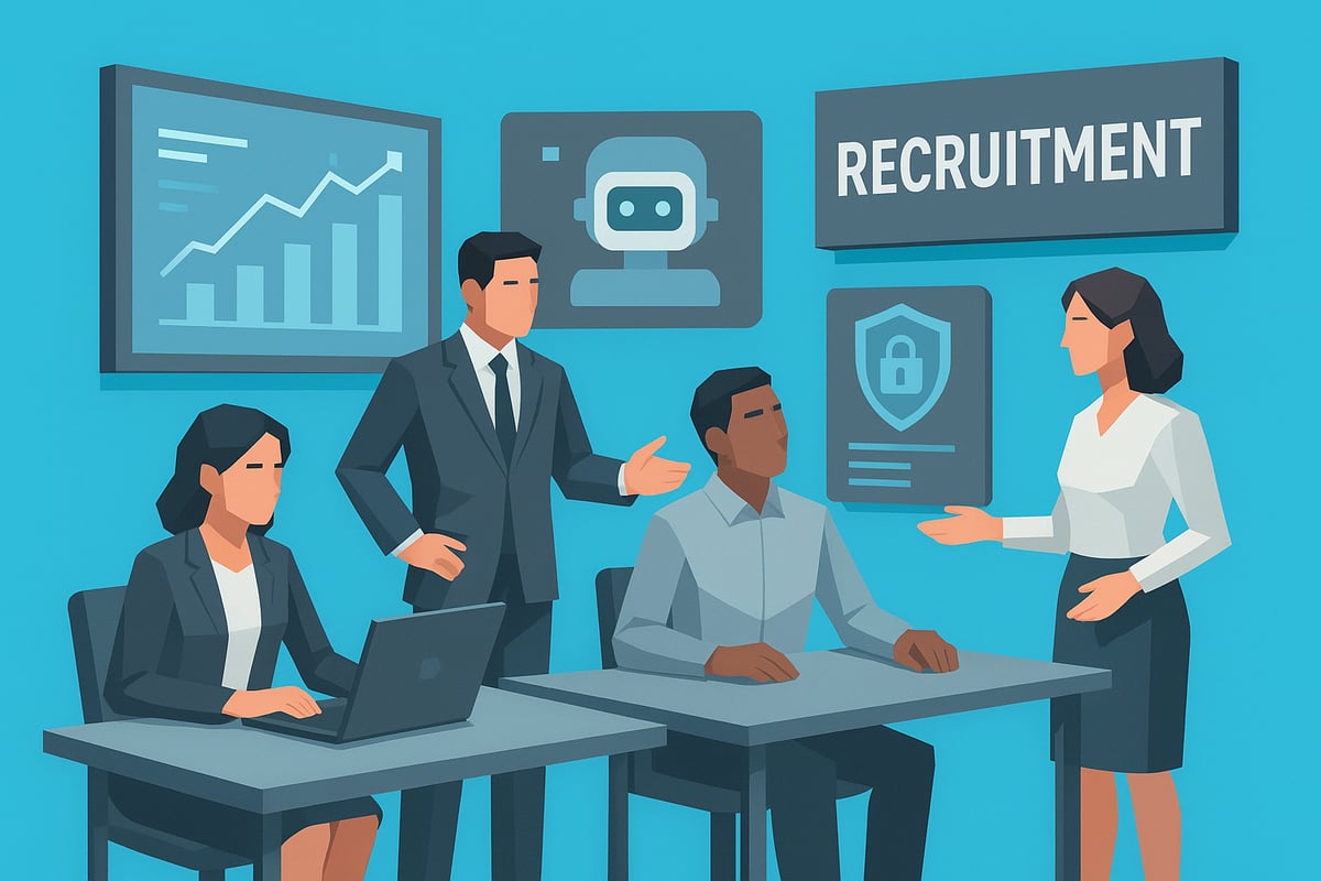 Integrating Technology and Data-Driven Practices in Permanent Placement