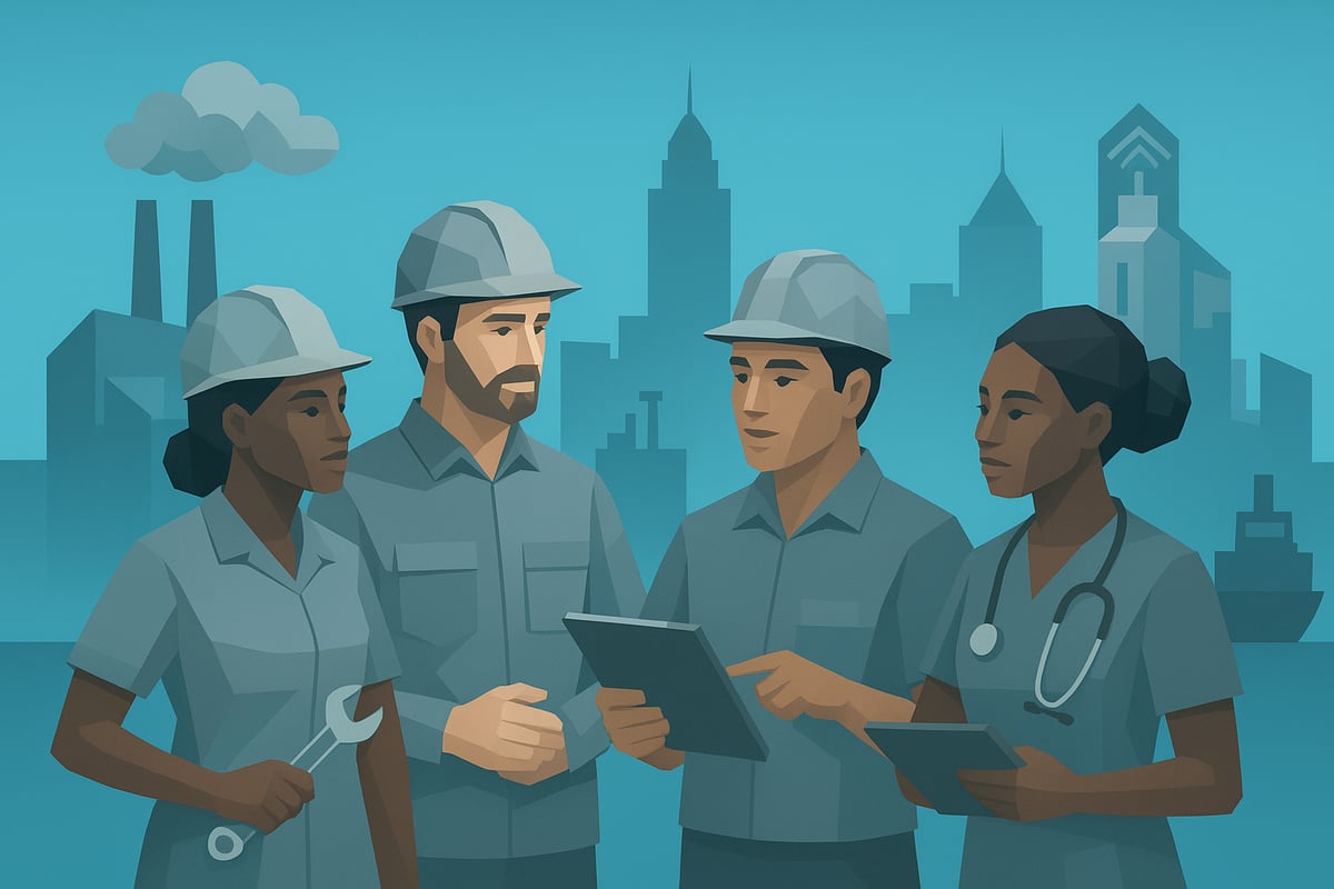 Understanding the Staffing Landscape in Louisiana
