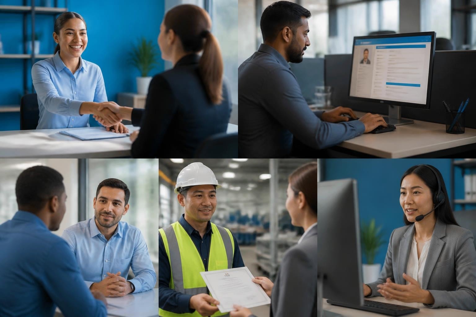 Staffing Agency Office: Operational Excellence Blueprint