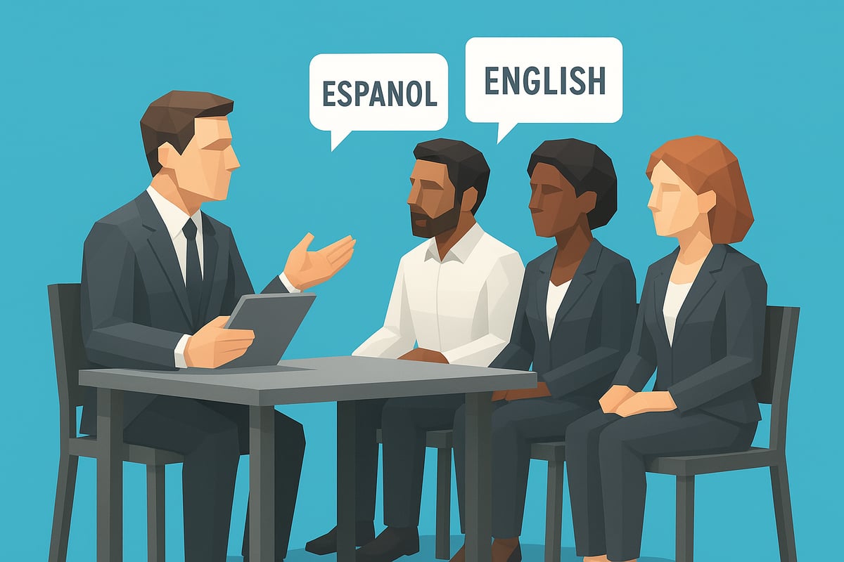 How Bilingual Recruiters Transform the Hiring Process