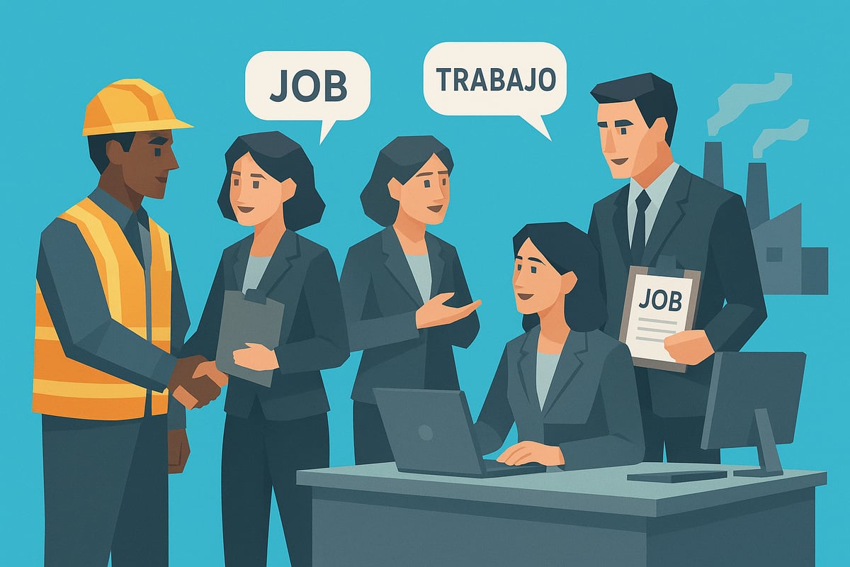 Benefits of Partnering with a Staffing Agency with Bilingual Recruiters