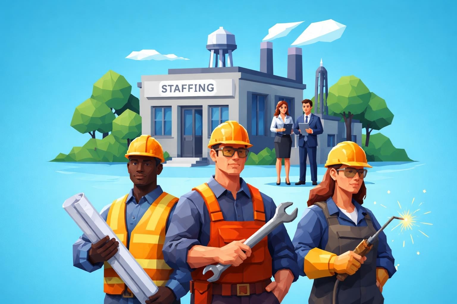 Staffing Companies Opelika AL: Expert Workforce Solutions