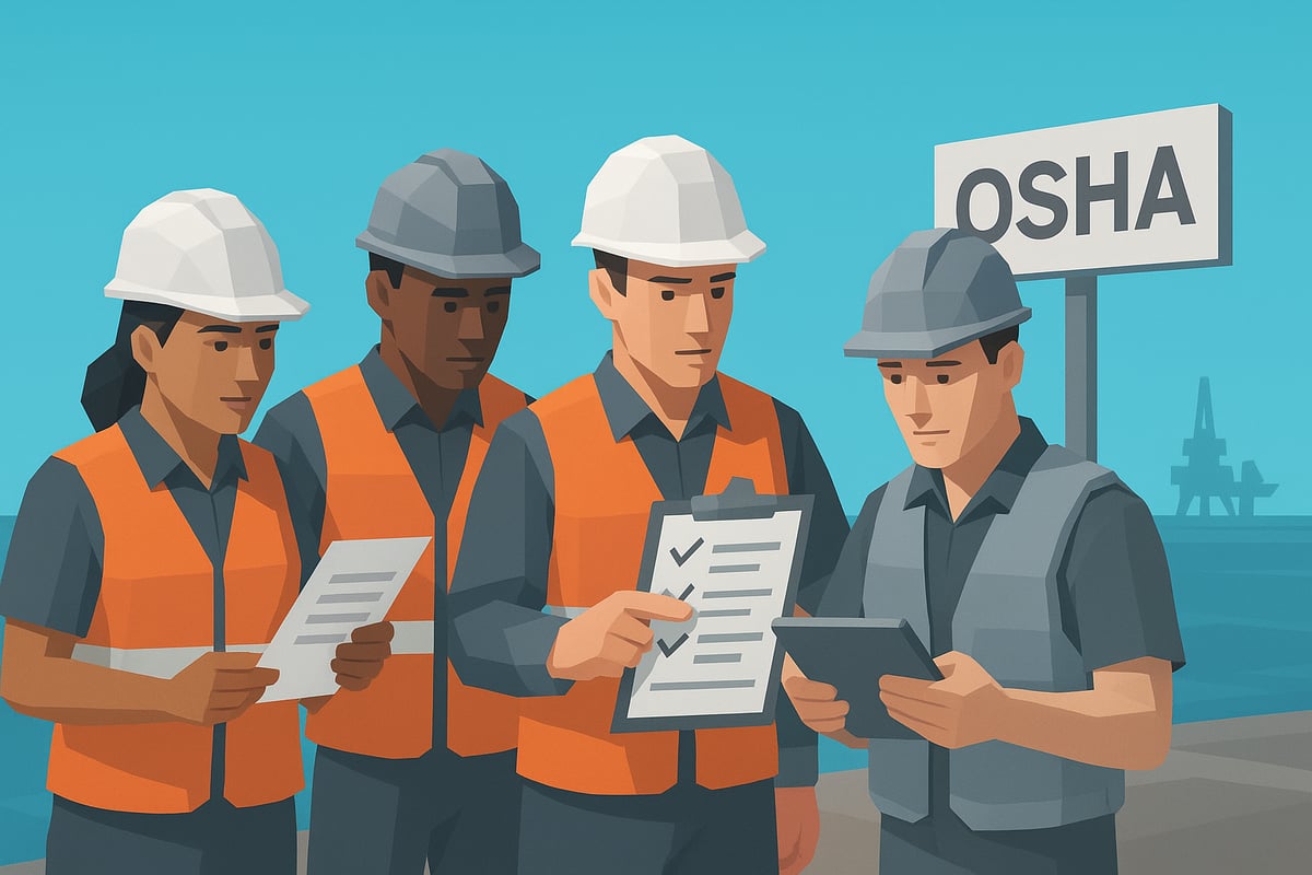 Compliance, Safety, and Legal Considerations in Gulf South Staffing