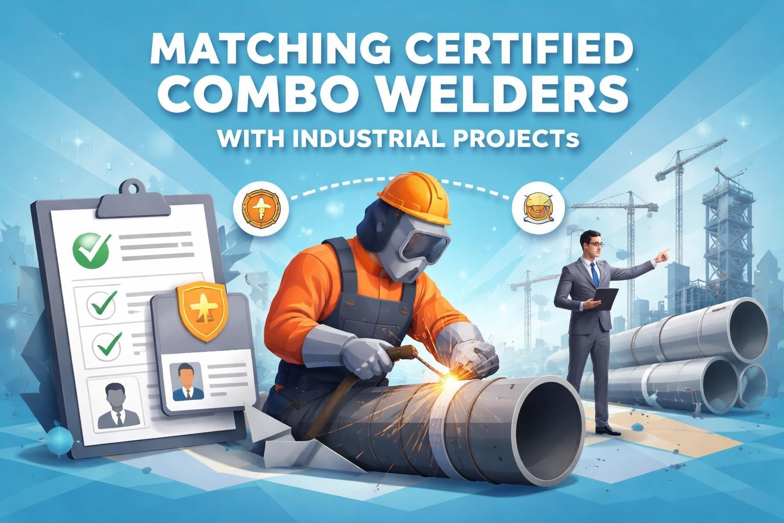 Staffing Services to Hire a Combo Welder in 2026