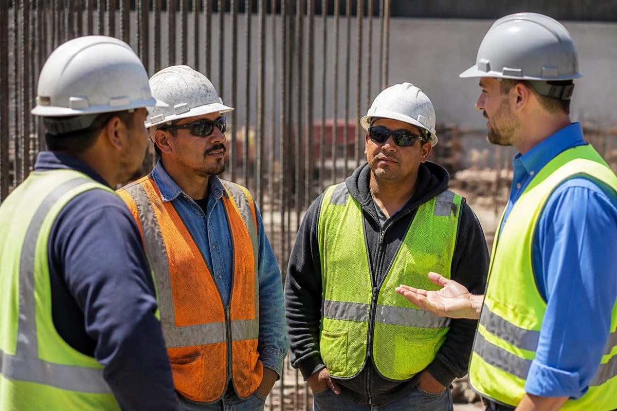 Bilingual coordination workflow