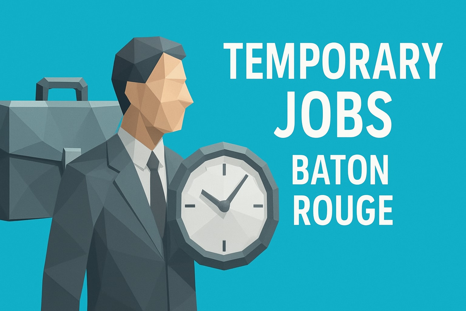 9 Essential Temporary Jobs Baton Rouge Opportunities in 2026