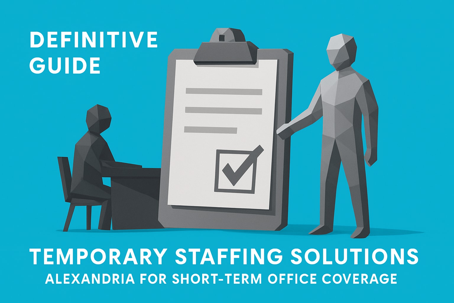 The Definitive Guide to Temporary Staffing Solutions Alexandria for Short-Term Office Coverage 2026