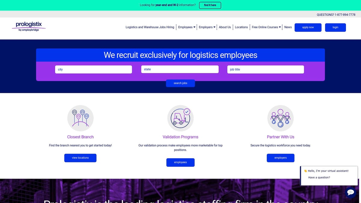 7 Essential Warehouse Staffing Agencies Near Me for 2026 - ProLogistix