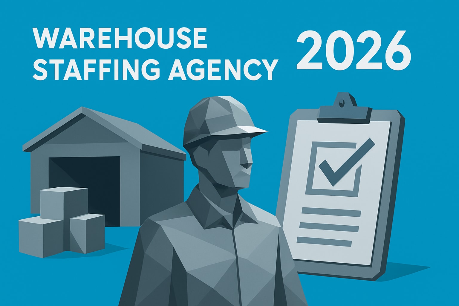Warehouse Staffing Agency Guide: Your 2026 Success Blueprint
